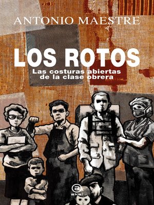 cover image of Los rotos